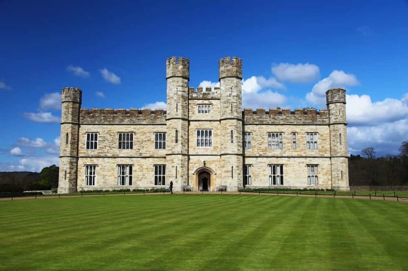 Leeds Castle, Canterbury, Dover, Greenwich & Free Snack Pack - Canterbury Cathedral: the medieval centerpiece (and how much time you really have)