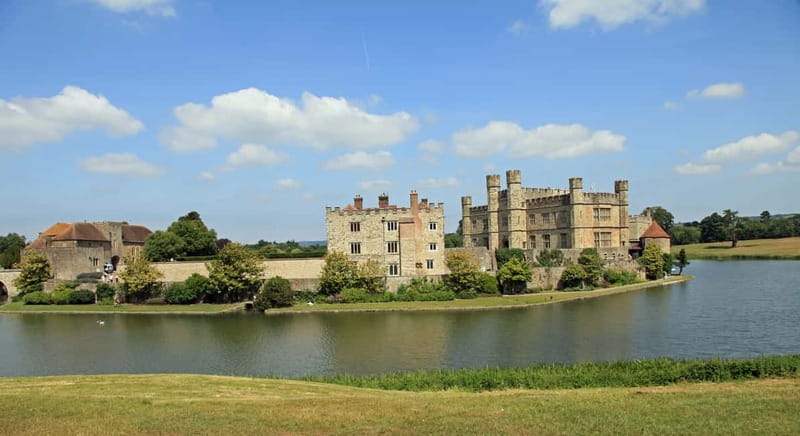Leeds Castle, Canterbury, Dover, Greenwich & Free Snack Pack - Price and comfort: is $160.29 good value for this mix?