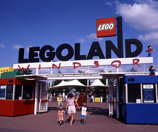 LEGOLAND Windsor Resort 2 Day Admission Ticket - Miniland’s 42 Million Bricks: Plan to Slow Down
