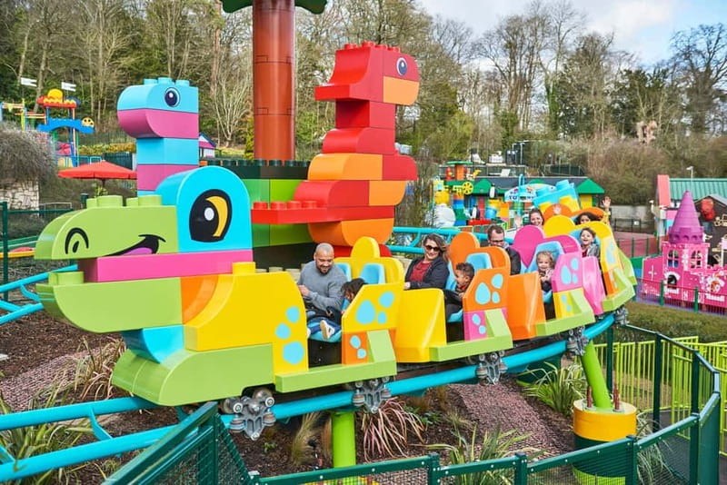 LEGOLAND Windsor Resort: Entrance Ticket - Entrance Ticket at LEGOLAND Windsor: what you’re paying for