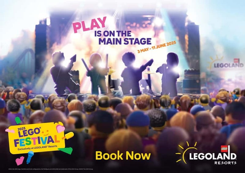 LEGOLAND Windsor Resort: Entrance Ticket - Getting in at Winkfield Road: timing beats tech support