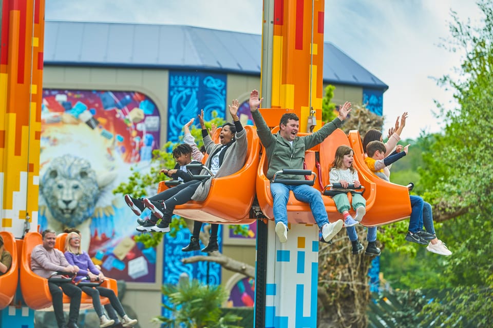 LEGOLAND Windsor Resort: Entrance Ticket - One day or two: how to decide without wasting time