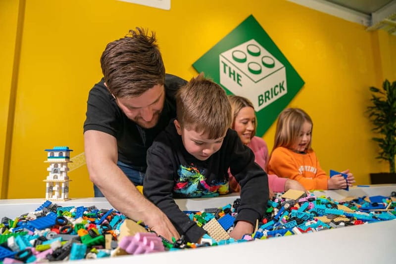LEGOLAND Windsor Resort: Entrance Ticket - Ride mix for ages 3–12: keeping everyone included