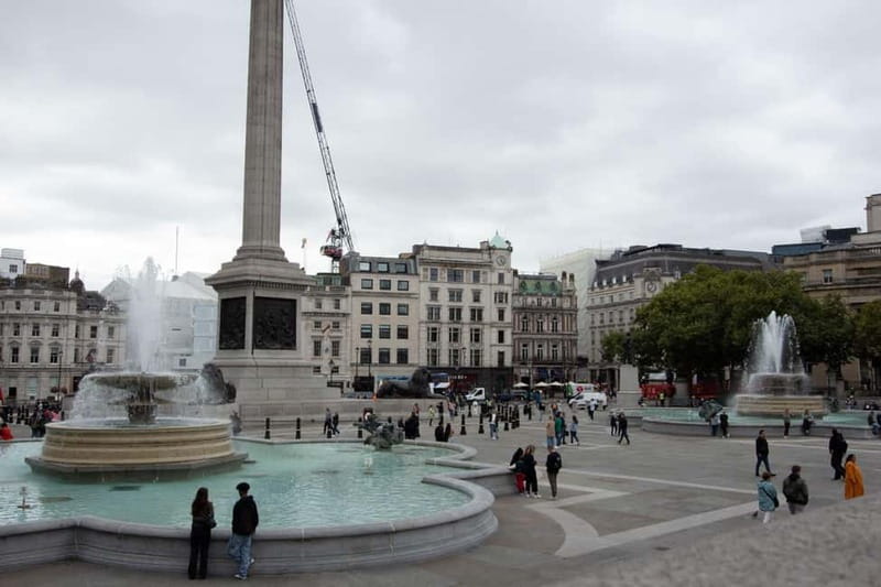 Lights, Camera, London! Movie Locations Walking Tour - Piccadilly Circus to the Streets of Cecil Court