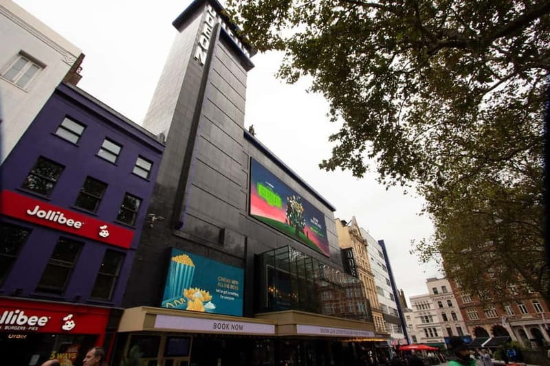 Lights, Camera, London! Movie Locations Walking Tour - Shakespeare’s Globe Theatre and the Walk to Borough Market