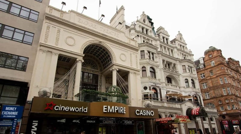 Lights, Camera, London! Movie Locations Walking Tour - Film History Lessons That Actually Fit the Walk