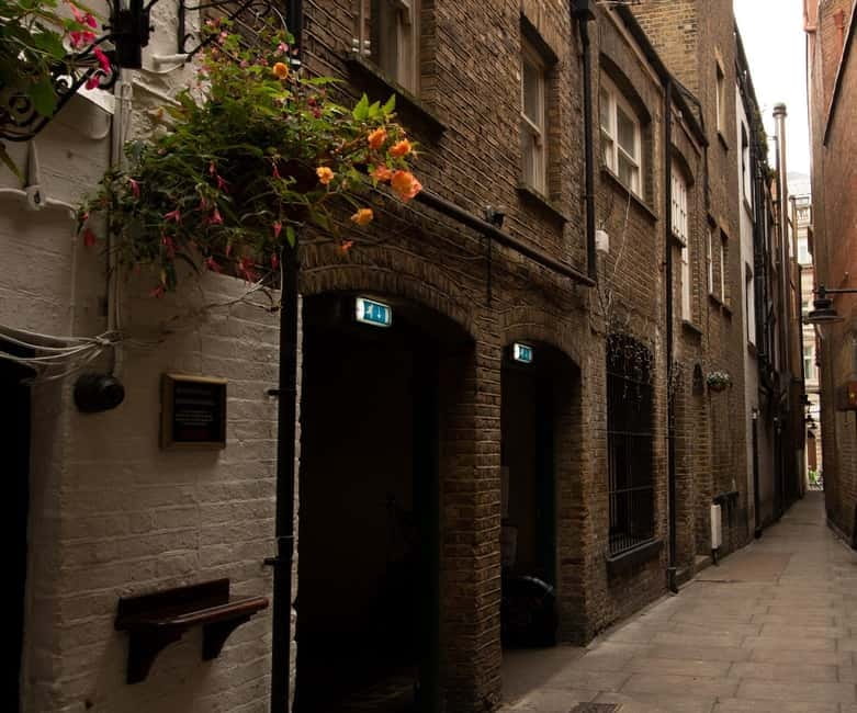 Lights, Camera, London! Movie Locations Walking Tour - What to Bring, What Not to Do, and the Small Stuff That Matters