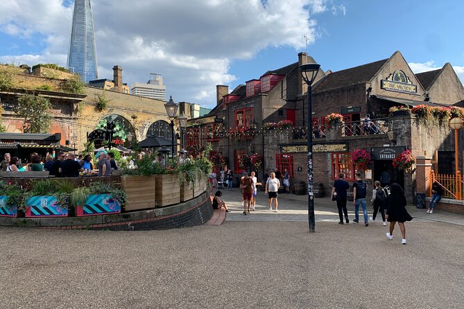 Lights, Camera, London: The Movie Locations Walking Tour - Key things to know before you go