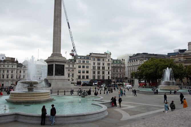 Lights, Camera, London: The Movie Locations Walking Tour - From Piccadilly Circus to Borough Market: how this tour really works