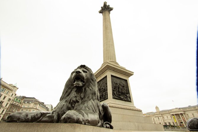 Lights, Camera, London: The Movie Locations Walking Tour - The Anchor, The Globe Tavern, and Borough Market: ending with food and film comfort