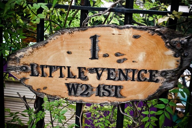 Little Venice London: Journey Through Lost Memories Quest - The rest of the quest: follow clues, not a fixed script
