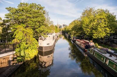 Little Venice London: Journey Through Lost Memories Quest - How the offline app changes your experience