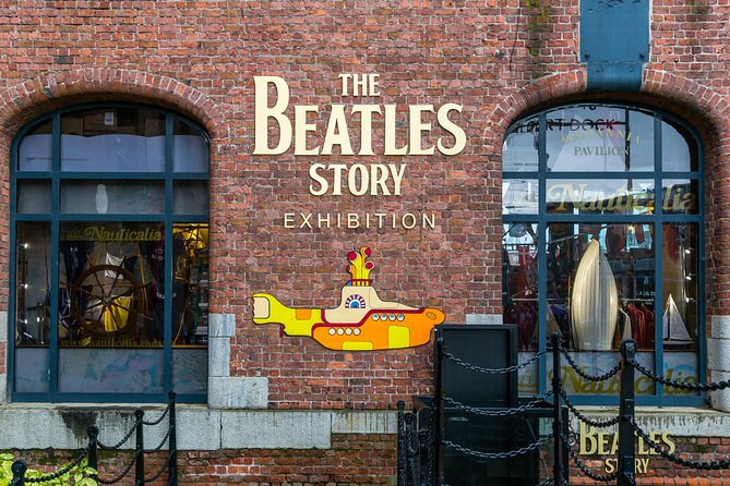 Liverpool and The Beatles Day Tour from London - The Magical Mystery Tour Bus: Penny Lane, Strawberry Field, and the Cavern