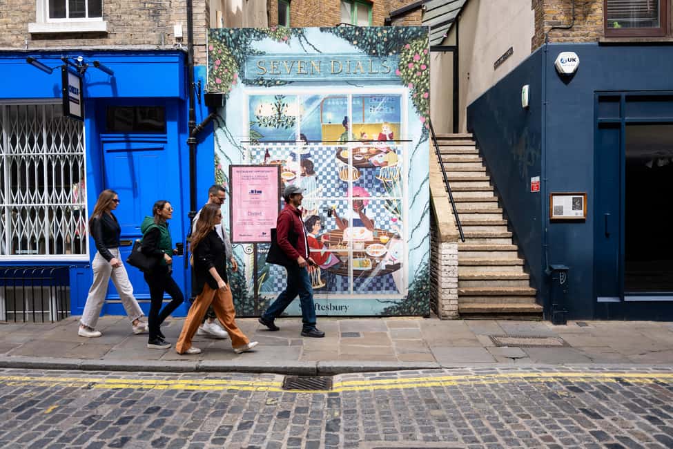 Local Foodie Adventure in London: 10+dishes, drinks and more - Key points to know before you go