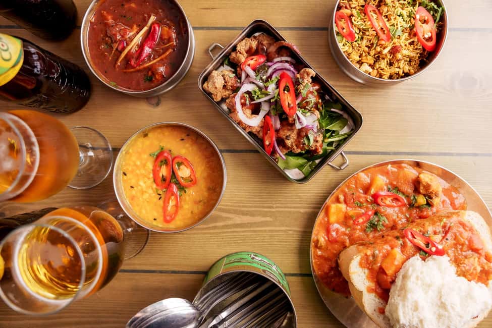 Local Foodie Adventure in London: 10+dishes, drinks and more - Soho on a full belly: how the 3.5-hour rhythm works