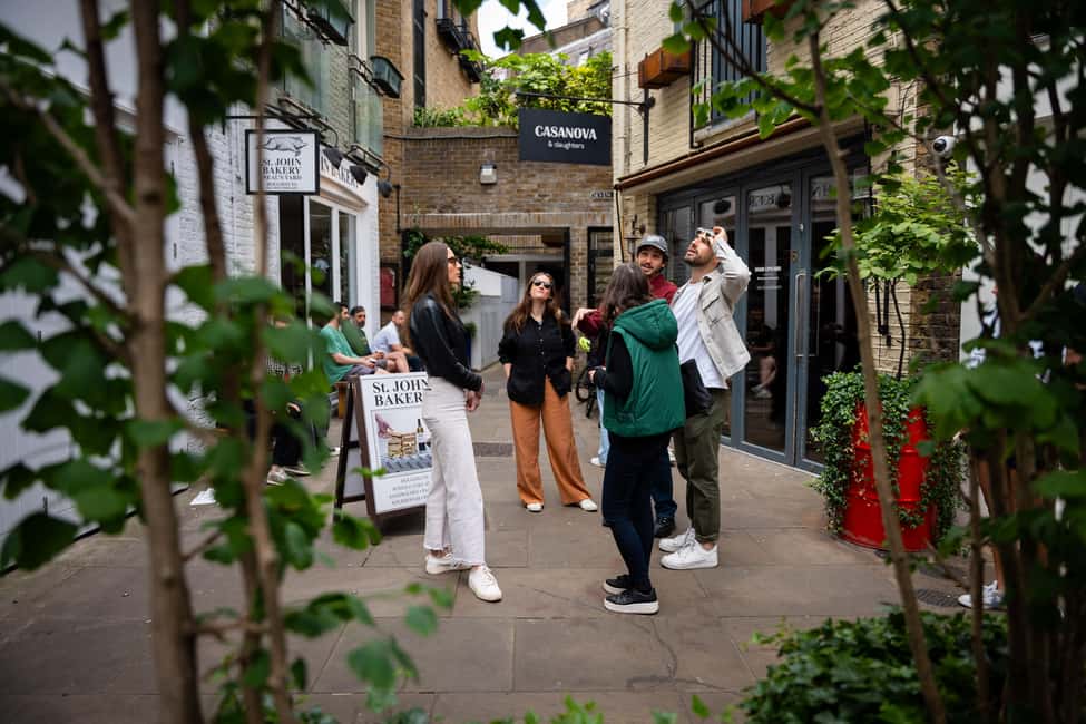 Local Foodie Adventure in London: 10+dishes, drinks and more - Wine, cider, and restaurant stops: how 10+ tastes feel like a plan