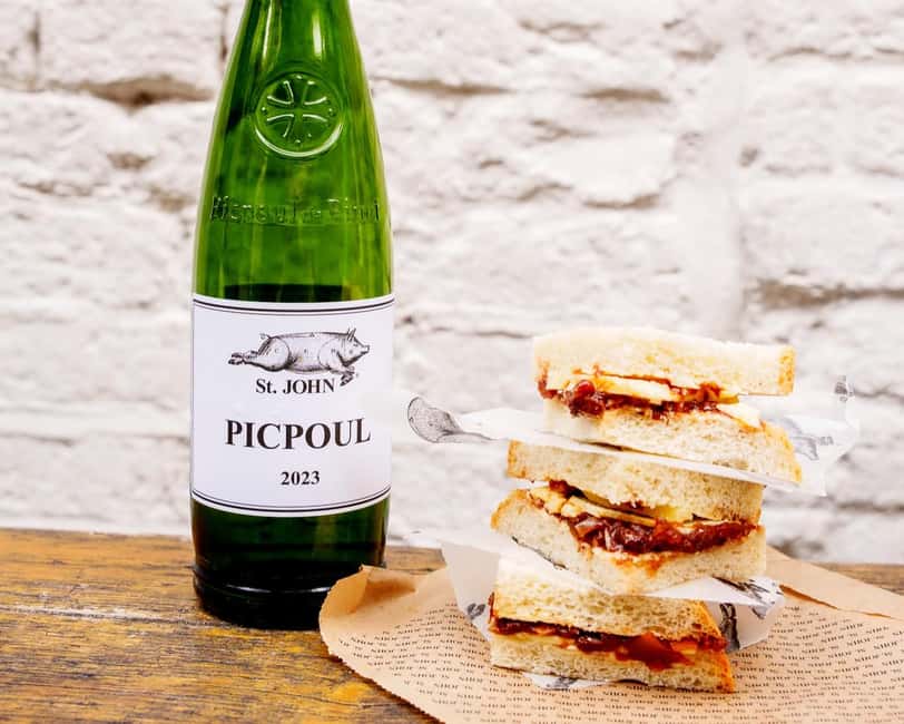 Local Foodie Adventure in London: 10+dishes, drinks and more - The Soho story your guide tells between plates