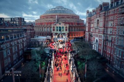 London: 1-Hour Guided Tour of the Royal Albert Hall - Royal Albert Hall’s Royal Entrance and Retiring Room Stops