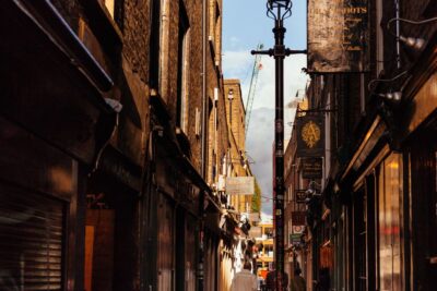 London: 2.5-Hour Off the Beaten Track Private City Tour - Start Point at Savoy Cafe & Kitchen: Simple, Not Fancy