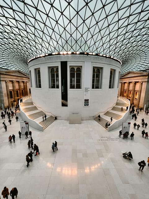 London: 2-Hour Guided Tour of the British Museum - Key highlights to look forward to