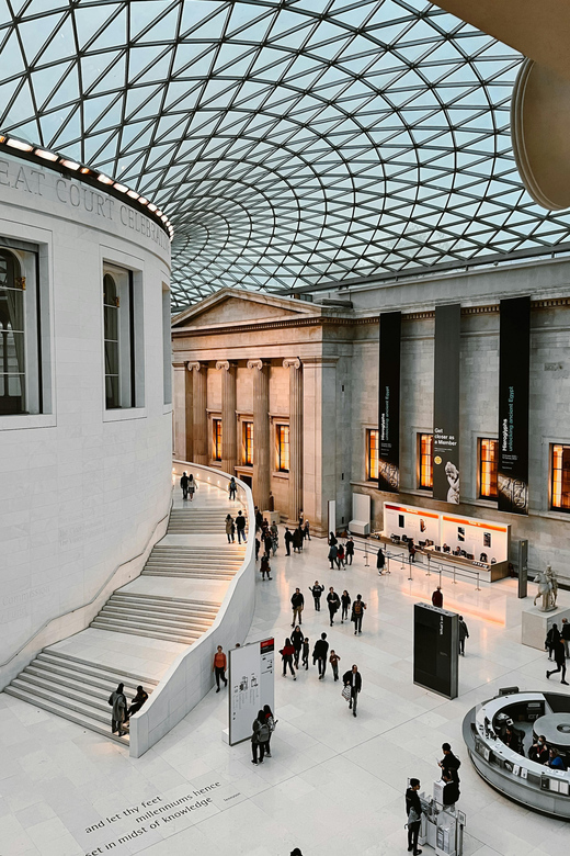 London: 2-Hour Guided Tour of the British Museum - Who This Tour Is Perfect For