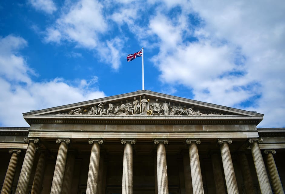 London: 2-Hour Guided Tour of the British Museum - Greece Highlights: Parthenon Sculptures and Western Thought