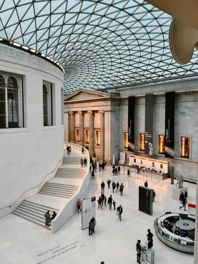 London: 2-Hour Guided Tour of the British Museum - Egypt First: Rosetta Stone, Pharaonic Relics, and Hieroglyphics