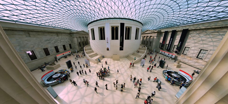 London: 2-Hour Guided Tour of the British Museum and History - How the 2-hour plan makes the British Museum feel possible