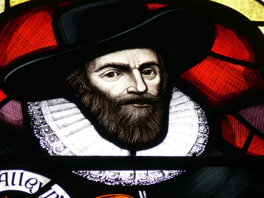 London: 2-Hour Shakespeare Walking Tour - Why Blackfriars Station makes this tour click