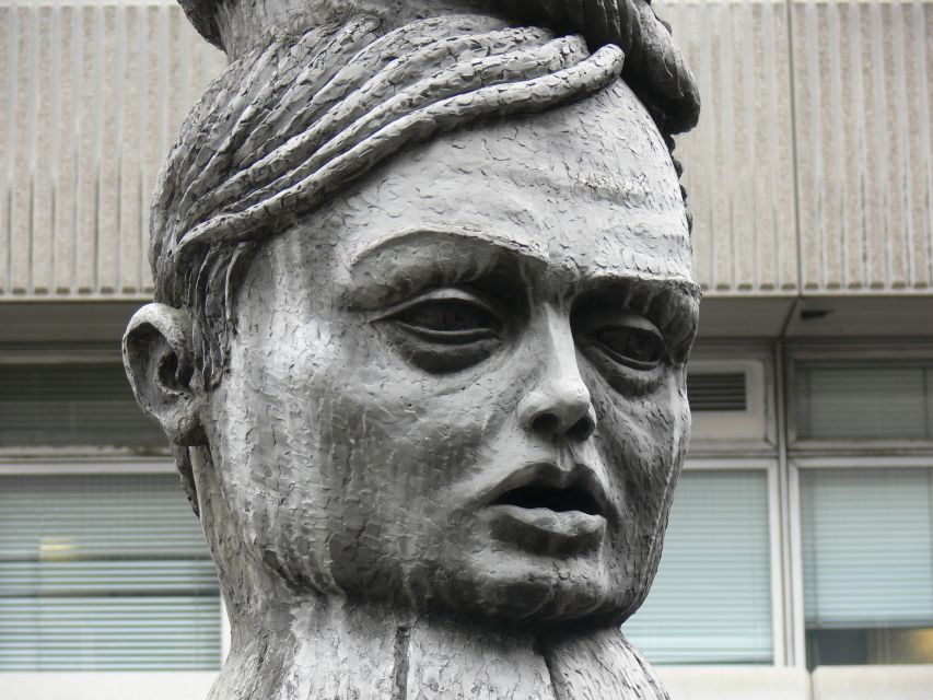 London: 2-Hour Shakespeare Walking Tour - The towering but hidden monument (and why you should slow down)