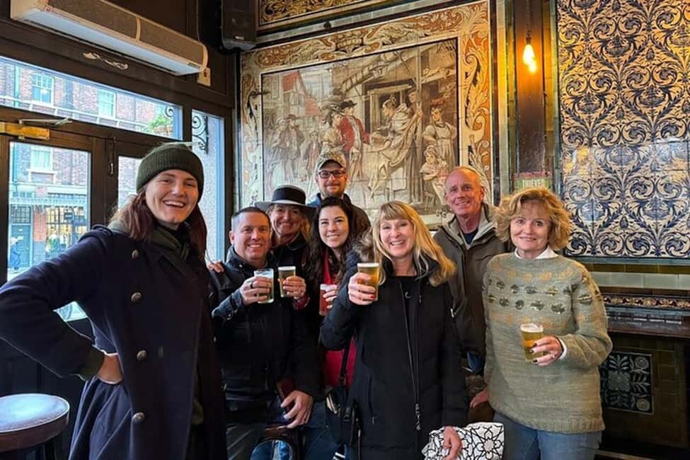 London: 3.5-Hour Shoreditch Street Food Tour - Why Shoreditch Street Food Works So Well in 3 Hours