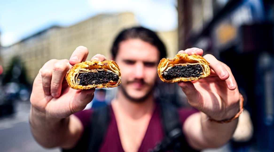 London: 3.5-Hour Shoreditch Street Food Tour - Salt-Beef Bagel: The First Stop for Big East End Flavour