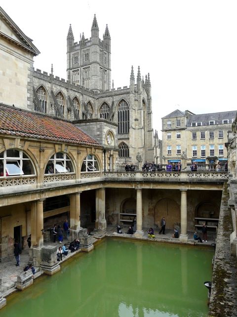 London: 3-Day Stonehenge, Bath & South West Coast Tour - Exeter for two nights: Roman, Norman, Gothic, Tudor—and you sleep nearby