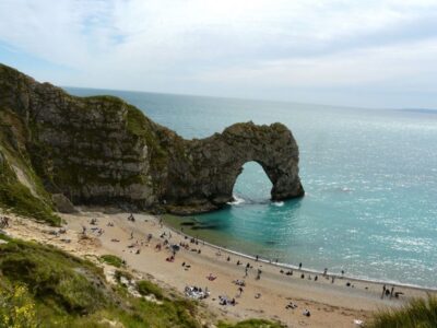 London: 3-Day Stonehenge, Bath & South West Coast Tour - Day 1: Stonehenge first, then the Jurassic Coast to Durdle Door