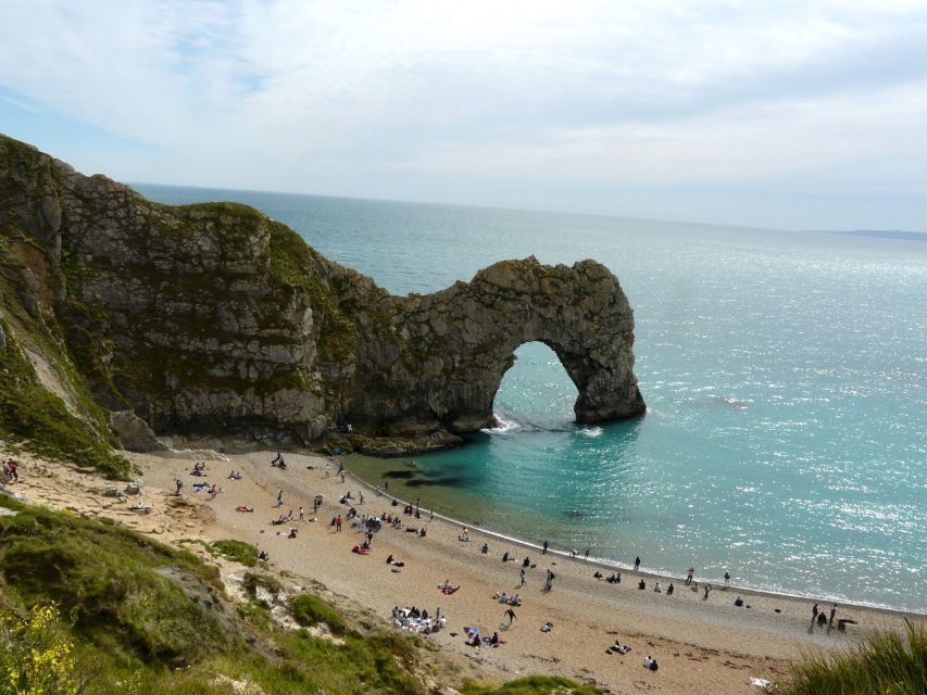 London: 3-Day Stonehenge, Bath & South West Coast Tour - Day 1: Stonehenge first, then the Jurassic Coast to Durdle Door