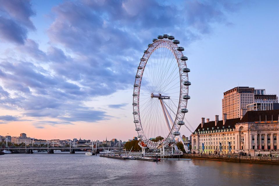 London: 3 Days of Must-See Attractions including London Eye - Key things to know before you go