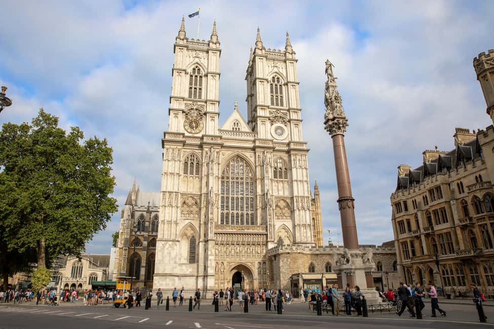 London: 3 Days of Must-See Attractions including London Eye - Tower of London and Tower Bridge: medieval London, up close