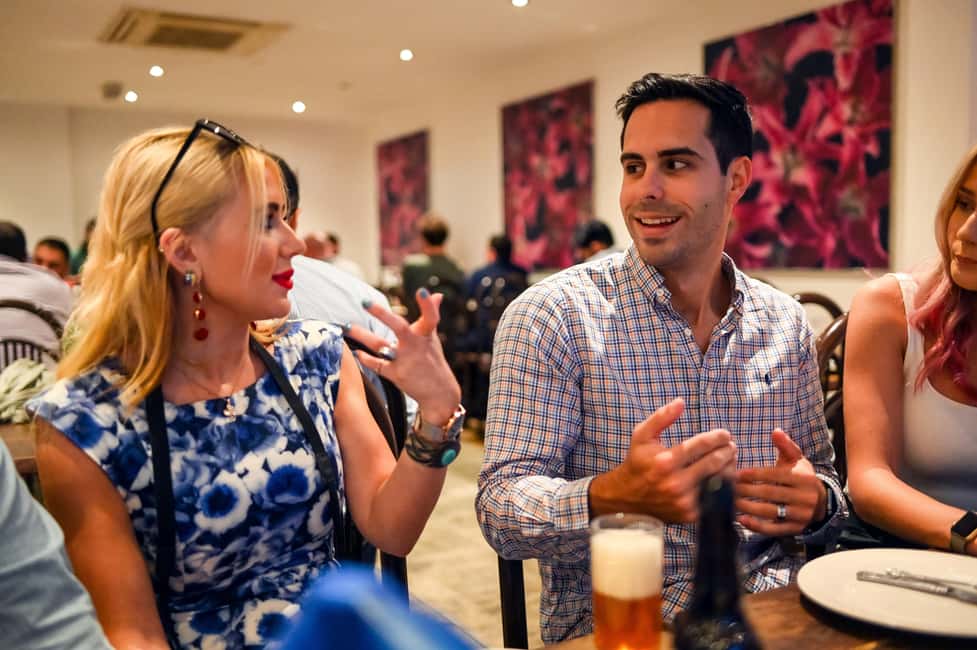 London: 3-Hour Secret Indian Food Tour - Key Points Before You Go