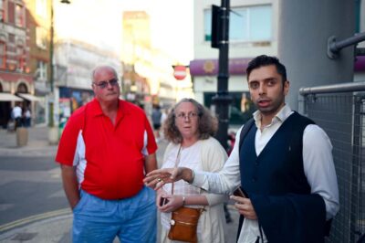 London: 3-Hour Secret Indian Food Tour - East London on Foot: How the Stops Actually Work