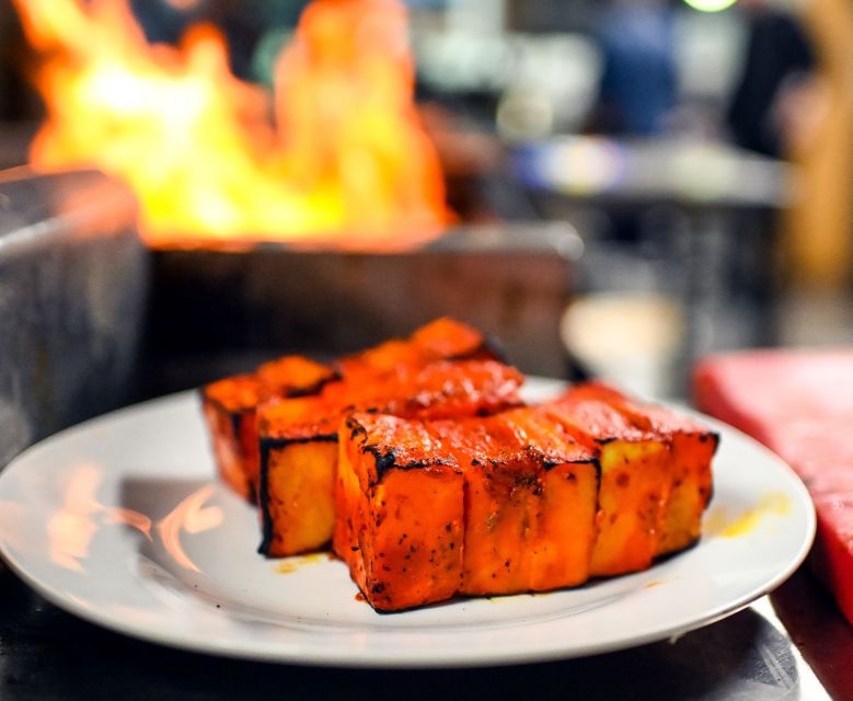 London: 3-Hour Secret Indian Food Tour - Sweet Shop Stop: Gulab Jamun and Ras Malai
