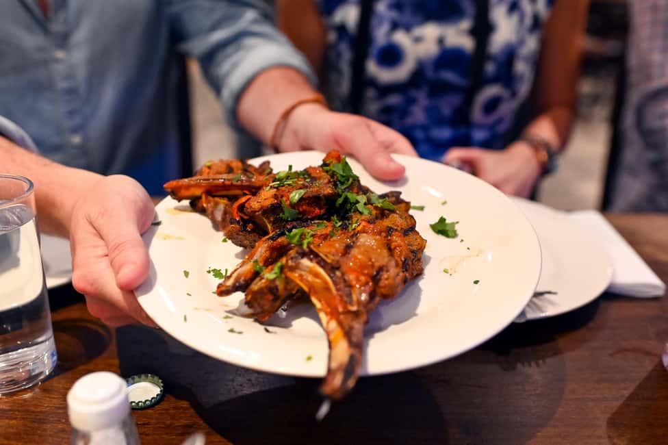 London: 3-Hour Secret Indian Food Tour - The Paan Refresher: A Traditional Finish With Betel Leaf