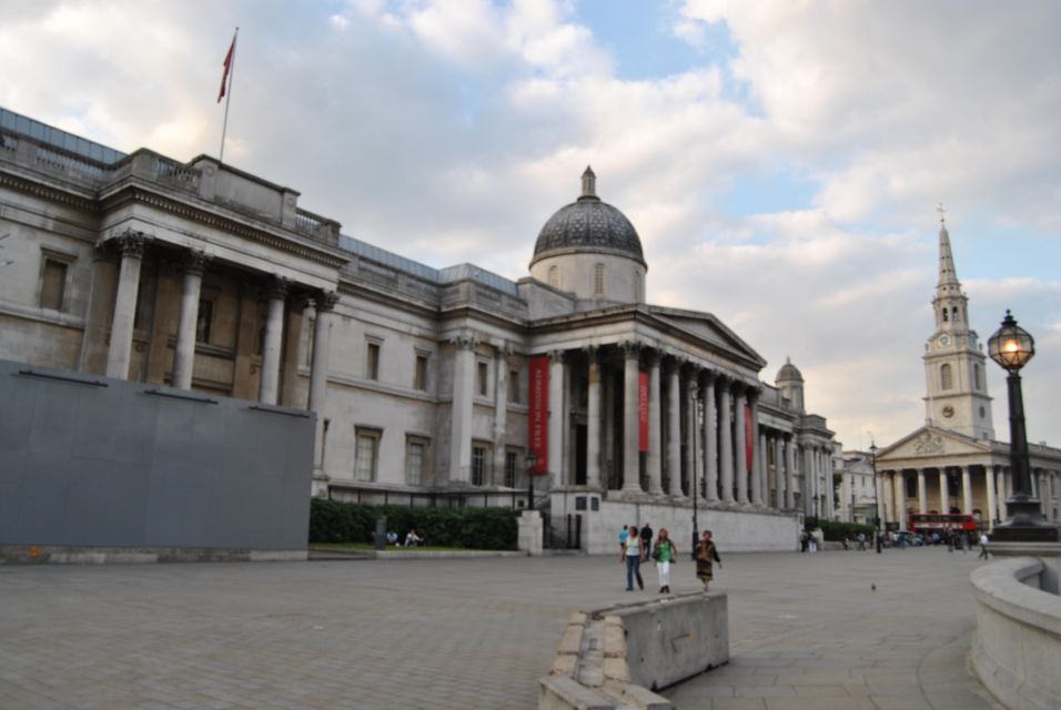 London: 3-Hours Private Walking Tour - Private Westminster to Trafalgar: what this walk really covers