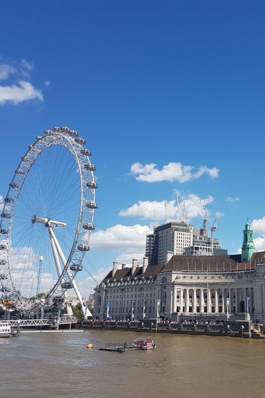 London: 30 Top City Sights Guided Group Walking Tour - Starting at The Ritz: The Meeting Point That Actually Helps