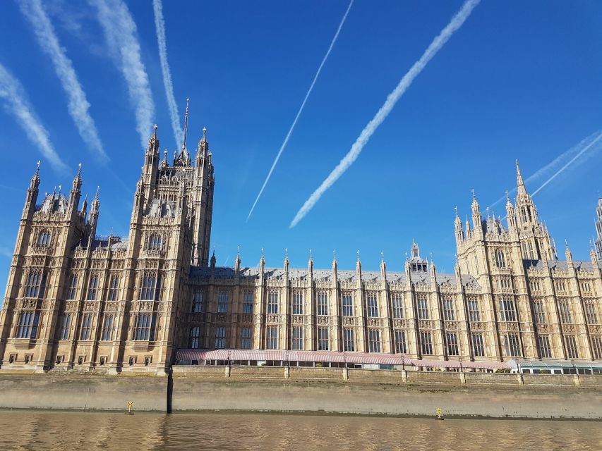 London: 30 Top City Sights Guided Group Walking Tour - Southbank Centre and St Paul’s: River City Energy