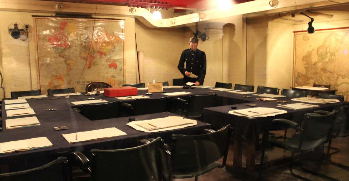 London: 30 Top Sights and Churchill War Rooms Tour - Why this 5-hour London sampler is such good value