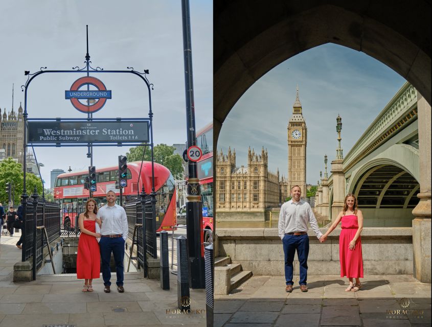London: 30min PRIVATE Professional Westminster Photo Shoot - The Photos You Keep: 10 High-Resolution Images You Can Print