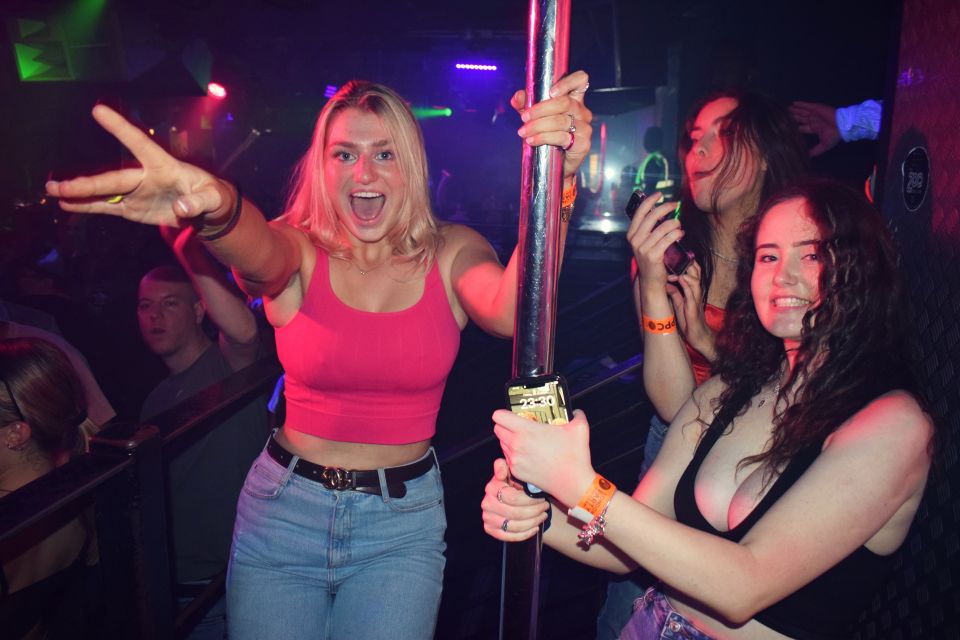 London: 4 Soho Nightclubs Crawl - Key Soho Crawl Takeaways