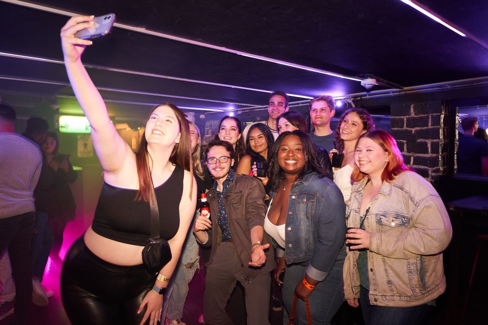 London: 4 Soho Nightclubs Crawl - Cloakrooms and Extra Costs: Don’t Let Storage Surprise You