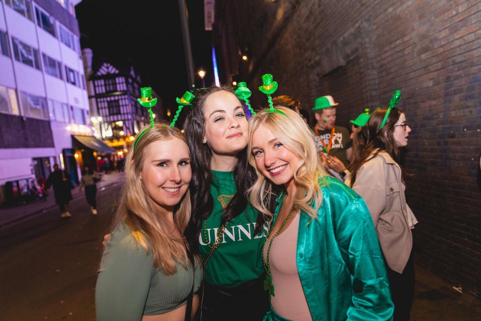 London: 4 Soho Nightclubs Crawl - Price and Value: How $33 Can Stretch a Night Out