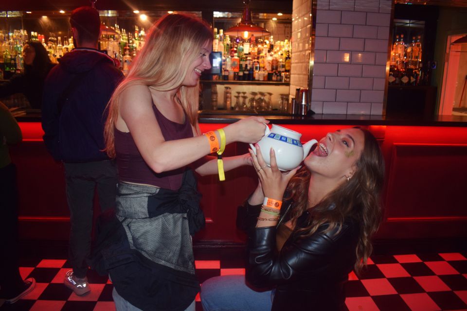 London: 4 Soho Nightclubs Crawl - Hosts You’ll Remember: Names Like Chloe and Ella